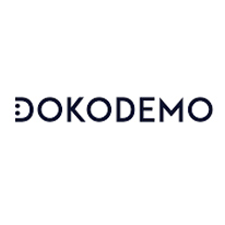 Dokodemo Logo